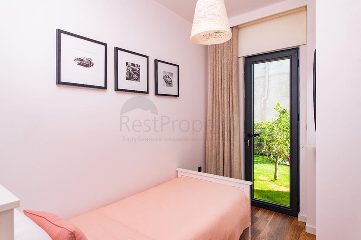 Ein Komplex von Residenzen und Villen in malerischer Lage im Stadtteil Gümüslük