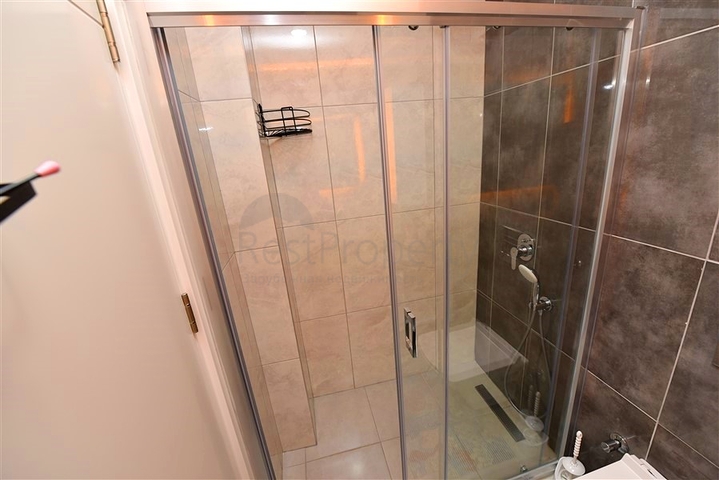 Neue 1+1 Wohnung in Mahmutlar