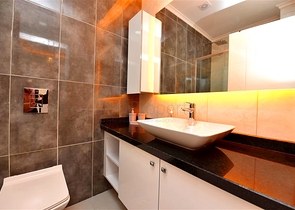 Neue 1+1 Wohnung in Mahmutlar