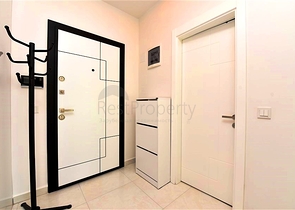 Neue 1+1 Wohnung in Mahmutlar