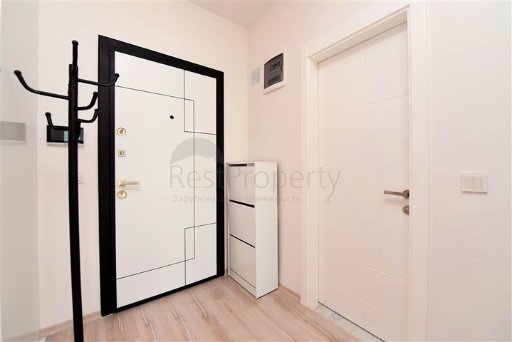 1+1 Apartment in einem schicken Komplex