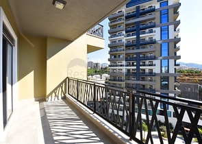 1+1 Apartment in einem schicken Komplex