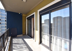 1+1 Apartment in einem schicken Komplex