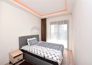 1+1 Apartment in einem schicken Komplex