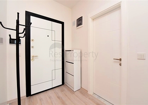 1+1 Apartment in einem schicken Komplex