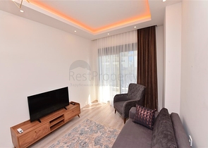 1+1 Apartment in einem schicken Komplex