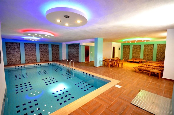 1+1 Wohnung im touristischen Zentrum von Alanya - Avsallar 