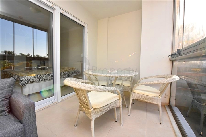 1+1 Wohnung im touristischen Zentrum von Alanya - Avsallar 