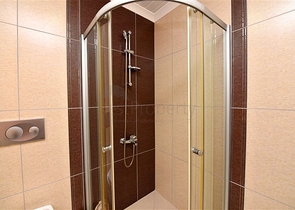 1+1 Wohnung im touristischen Zentrum von Alanya - Avsallar 