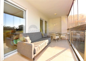 1+1 Wohnung im touristischen Zentrum von Alanya - Avsallar 