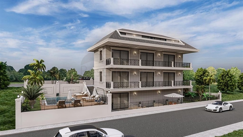 Villa in Kargicak 4+1