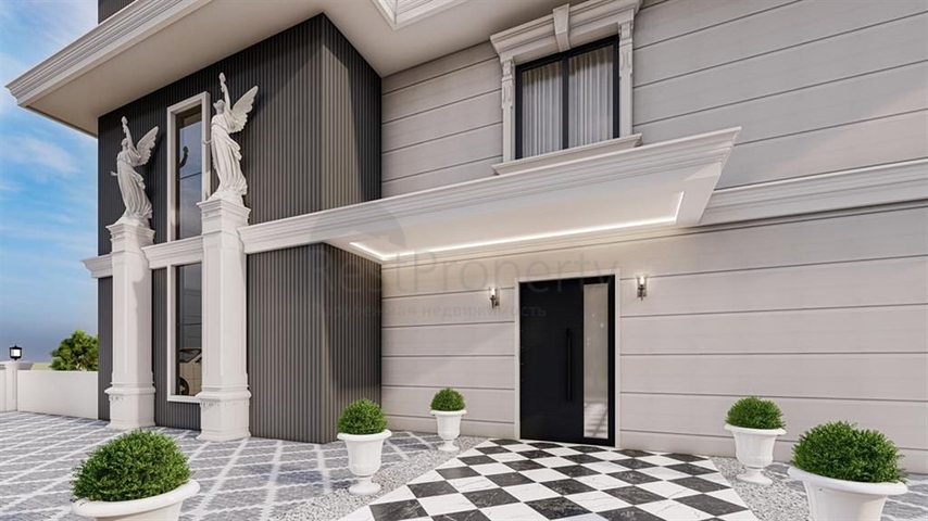 Villa in Kargicak 4+1