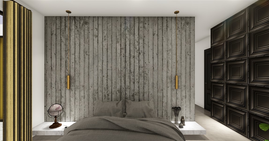 Villen in der Gegend von Djikcilli mit herrlichem Panoramablick