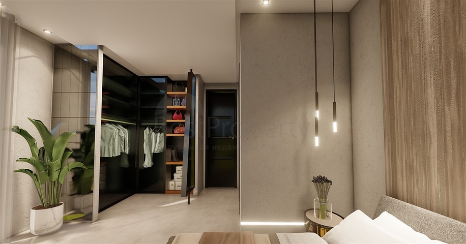 Villen in der Gegend von Djikcilli mit herrlichem Panoramablick