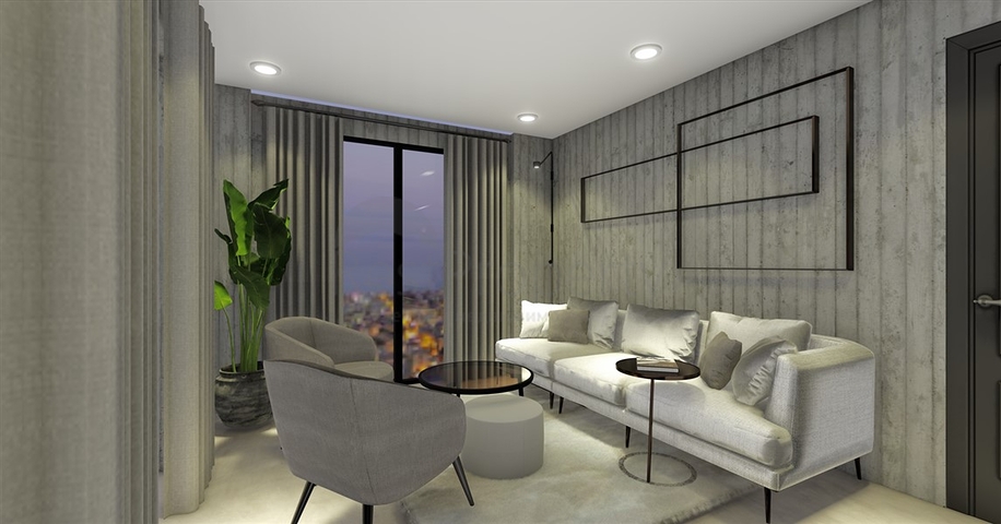 Villen in der Gegend von Djikcilli mit herrlichem Panoramablick