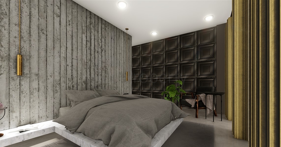 Villen in der Gegend von Djikcilli mit herrlichem Panoramablick