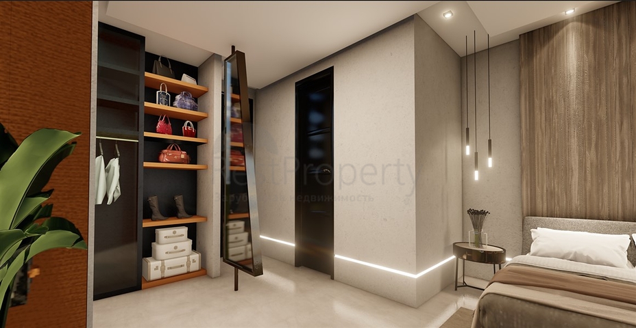 Villen in der Gegend von Djikcilli mit herrlichem Panoramablick