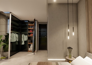 Villen in der Gegend von Djikcilli mit herrlichem Panoramablick