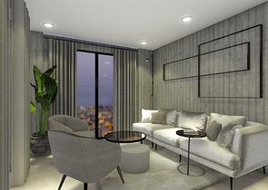 Villen in der Gegend von Djikcilli mit herrlichem Panoramablick