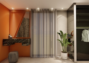 Villen in der Gegend von Djikcilli mit herrlichem Panoramablick