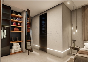 Villen in der Gegend von Djikcilli mit herrlichem Panoramablick