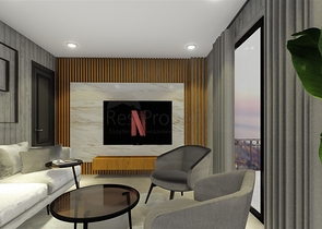 Villen in der Gegend von Djikcilli mit herrlichem Panoramablick