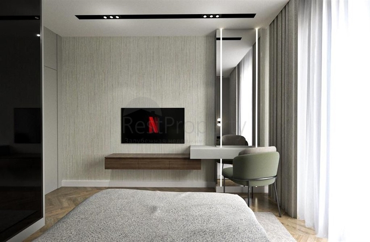 Neues Investitionsprojekt im Zentrum von Alanya