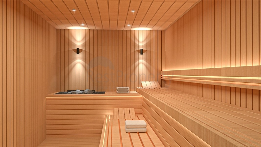 Neues Investitionsprojekt im Zentrum von Alanya