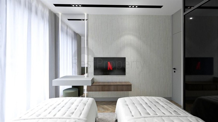 Neues Investitionsprojekt im Zentrum von Alanya