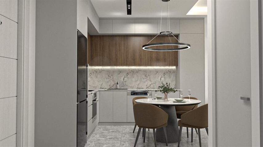 Neues Investitionsprojekt im Zentrum von Alanya