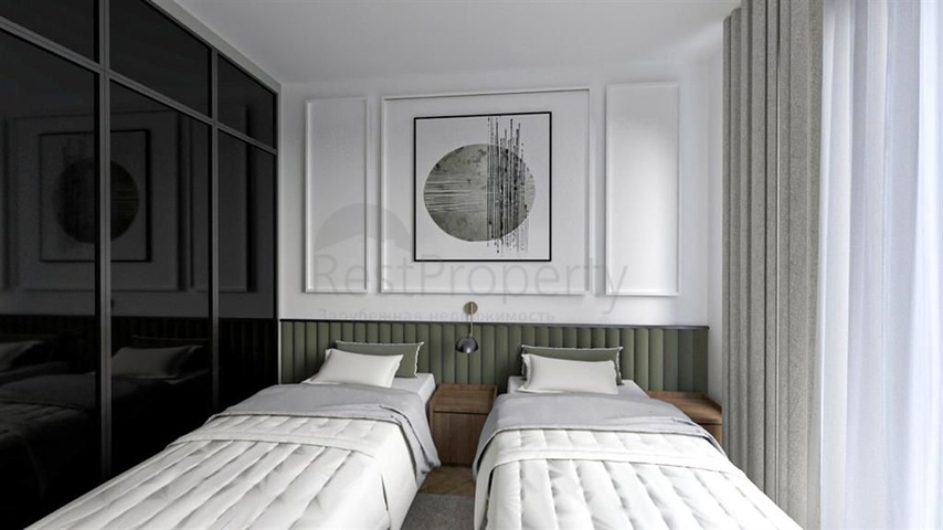 Neues Investitionsprojekt im Zentrum von Alanya