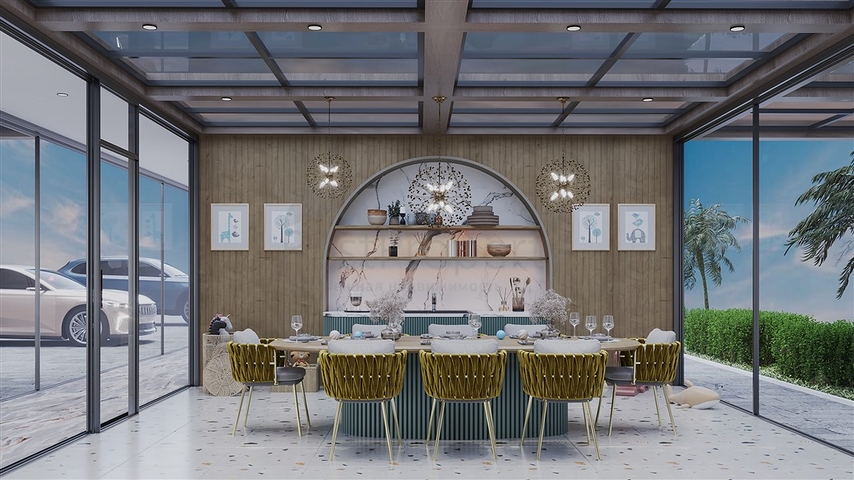 Neues Investitionsprojekt im Bezirk Oba