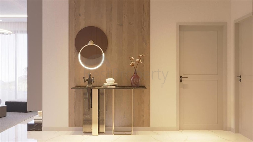 Neues Investitionsprojekt im Zentrum von Alanya