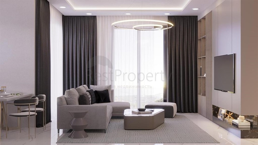 Neues Investitionsprojekt im Zentrum von Alanya