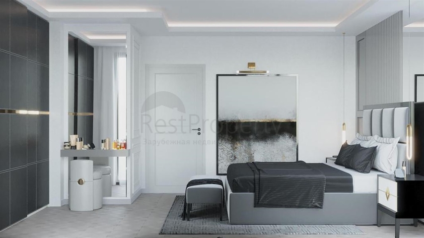 Neues Investitionsprojekt im Zentrum von Alanya