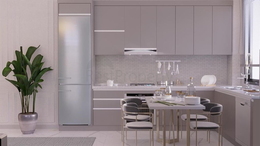 Neues Investitionsprojekt im Zentrum von Alanya