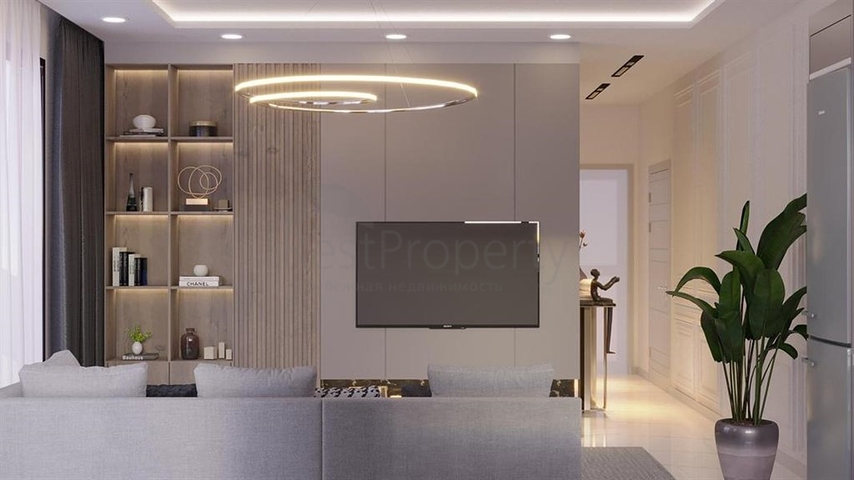 Neues Investitionsprojekt im Zentrum von Alanya