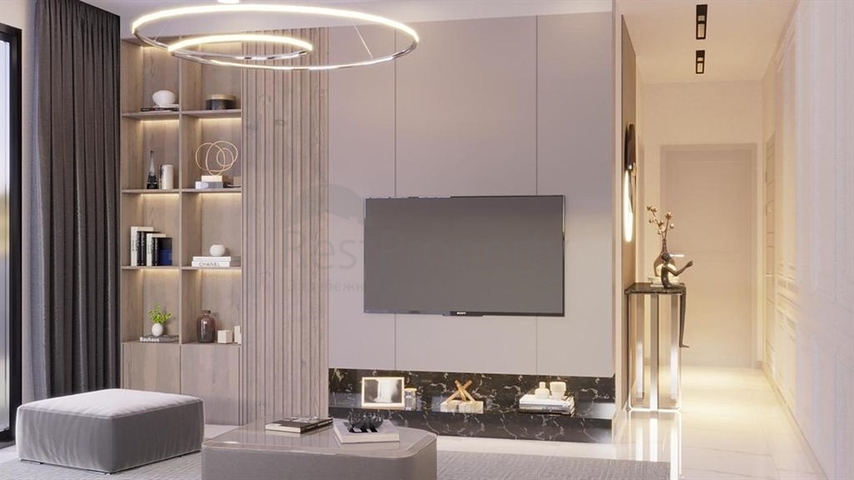 Neues Investitionsprojekt im Zentrum von Alanya