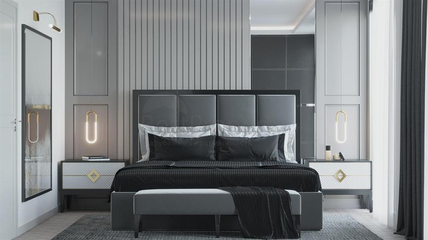 Neues Investitionsprojekt im Zentrum von Alanya