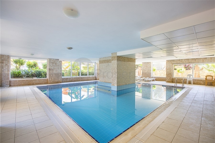 2+1 Wohnung im berühmten Stadtteil Mahmutlar