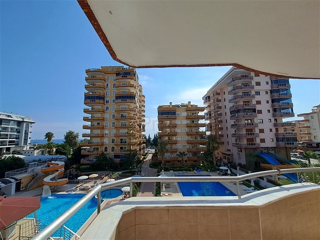 2+1 Wohnung im berühmten Stadtteil Mahmutlar