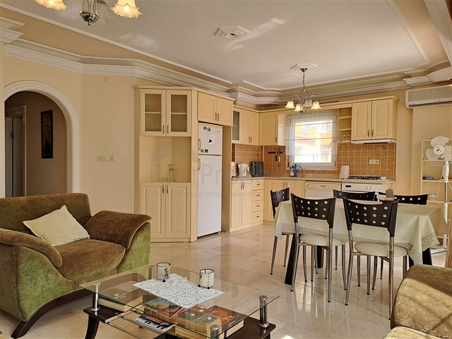 2+1 Wohnung im berühmten Stadtteil Mahmutlar