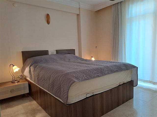 2+1 Wohnung im berühmten Stadtteil Mahmutlar