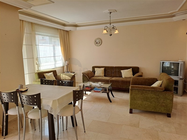 2+1 Wohnung im berühmten Stadtteil Mahmutlar