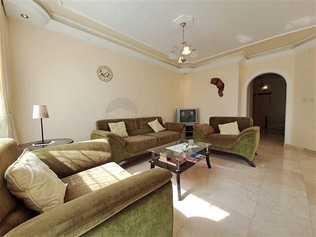 2+1 Wohnung im berühmten Stadtteil Mahmutlar