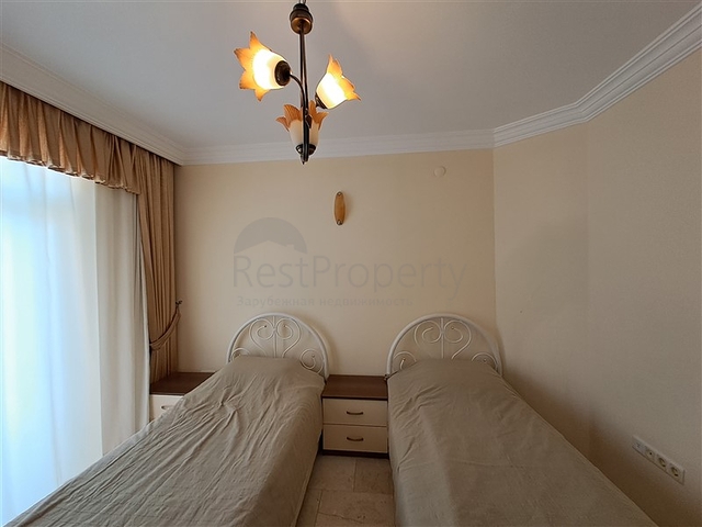 2+1 Wohnung im berühmten Stadtteil Mahmutlar