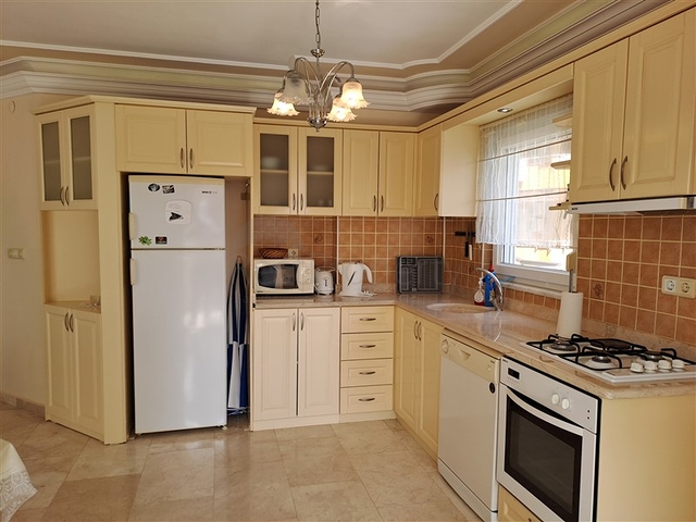 2+1 Wohnung im berühmten Stadtteil Mahmutlar