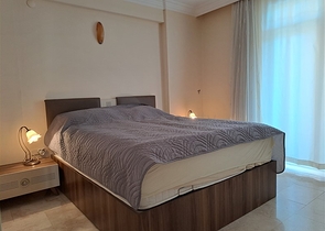 2+1 Wohnung im berühmten Stadtteil Mahmutlar