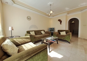 2+1 Wohnung im berühmten Stadtteil Mahmutlar