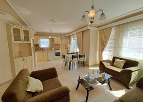 2+1 Wohnung im berühmten Stadtteil Mahmutlar